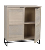 Everett Sideboard 100%® -sertifisert eik, H105