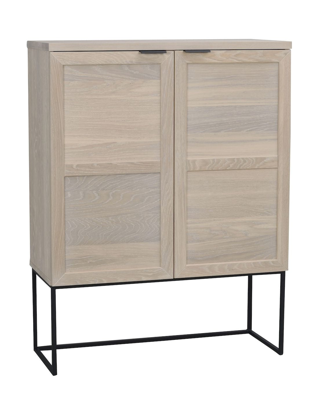 Everett Sideboard 100%® -sertifisert eik, H125