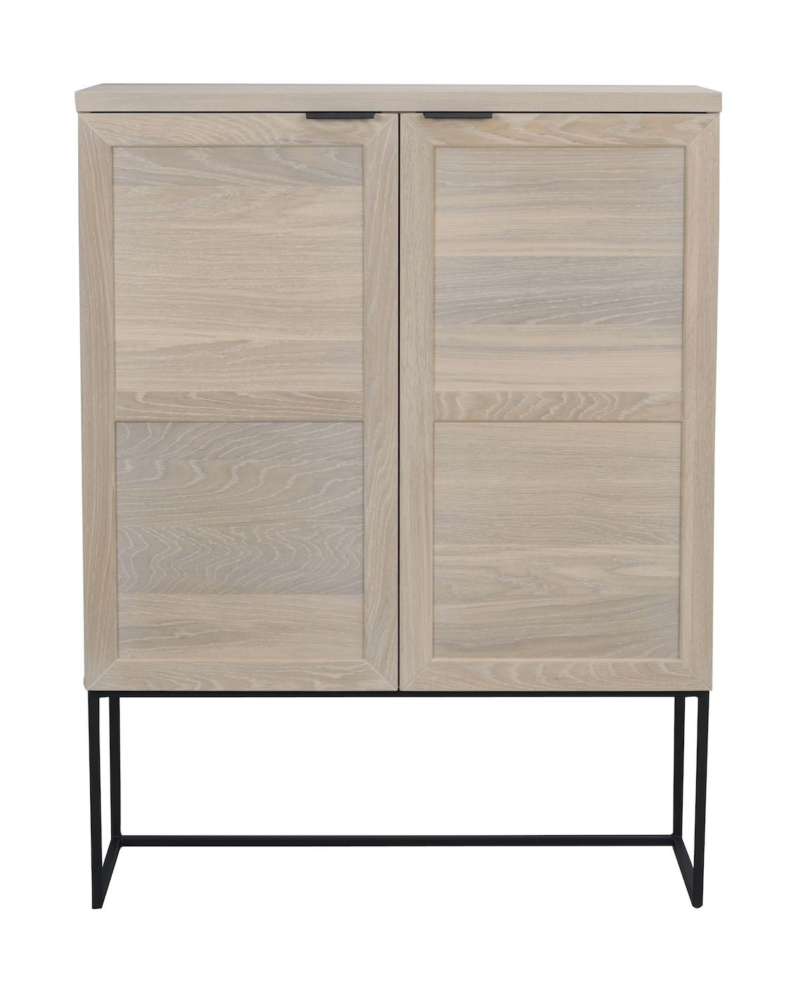 Everett Sideboard 100%® -sertifisert eik, H125