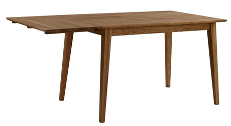 Filippa Folding Table - Oak 120x80