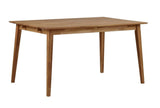 Filippa Dining Table 140x90 - Oljet eik