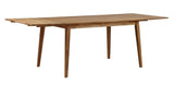 Filippa Dining Table 140x90 - Oljet eik