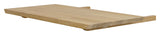 Carradale Oak Extension Plate, 50x100