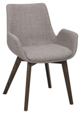 Drimsdale Dining Chair - Grå/brun