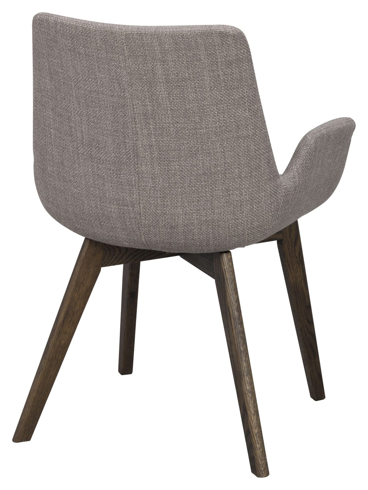 Drimsdale Dining Chair - Grå/brun