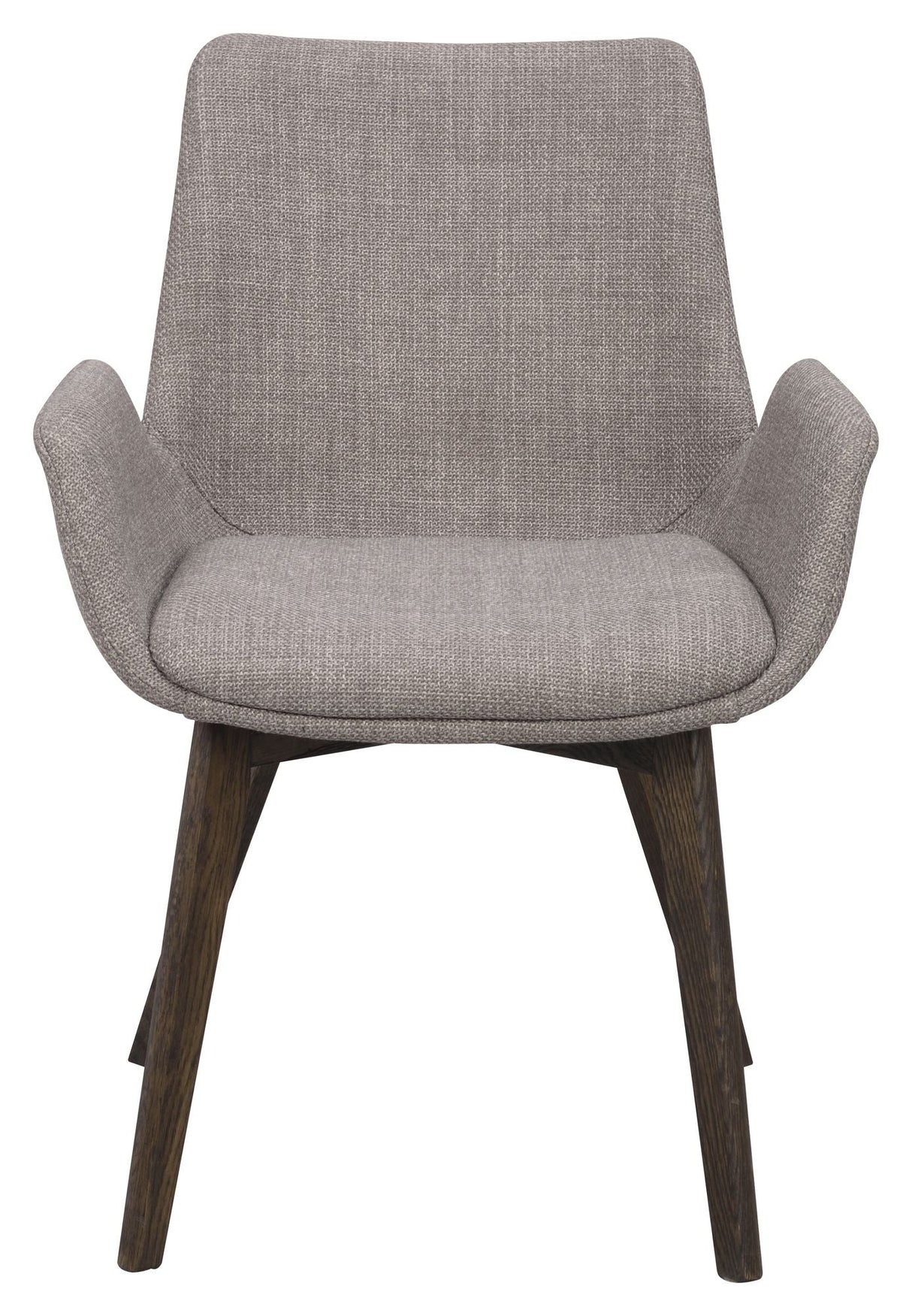 Drimsdale Dining Chair - Grå/brun