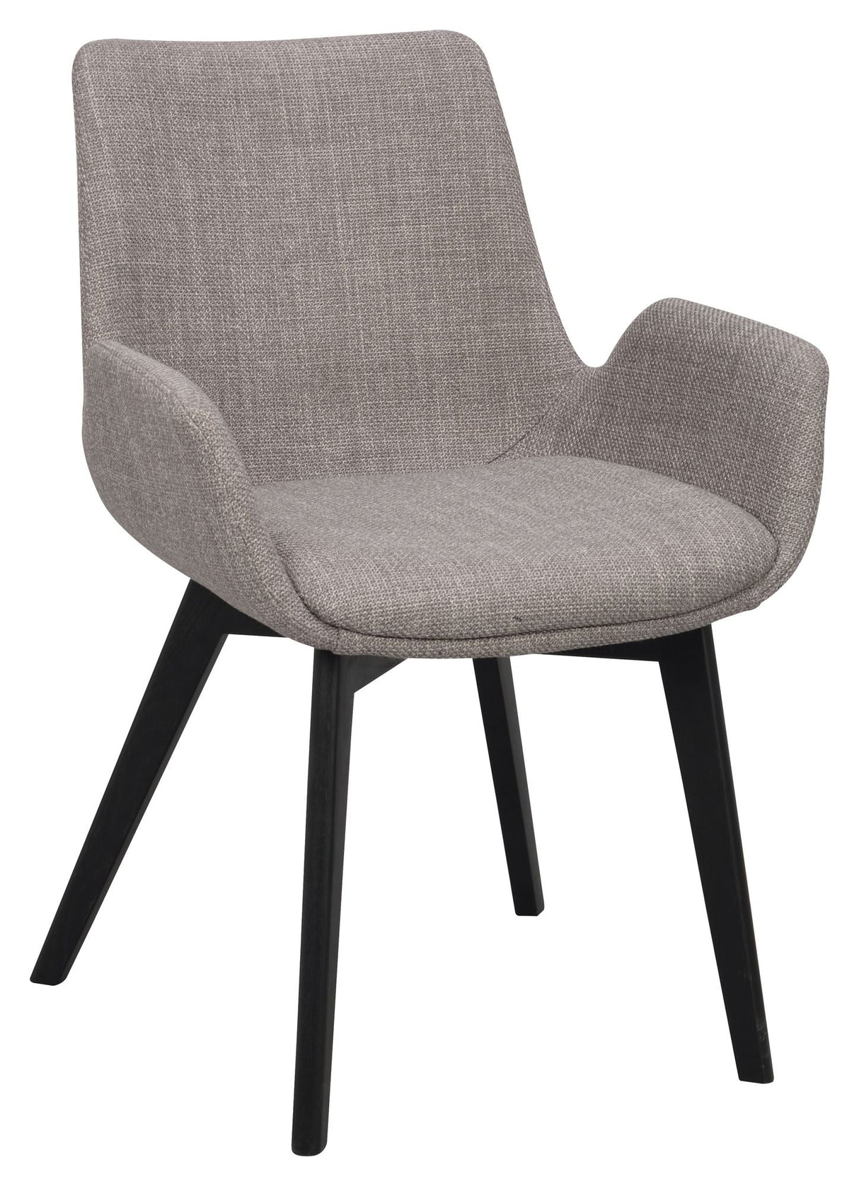 Drimsdale Dining Chair - Grå/svart