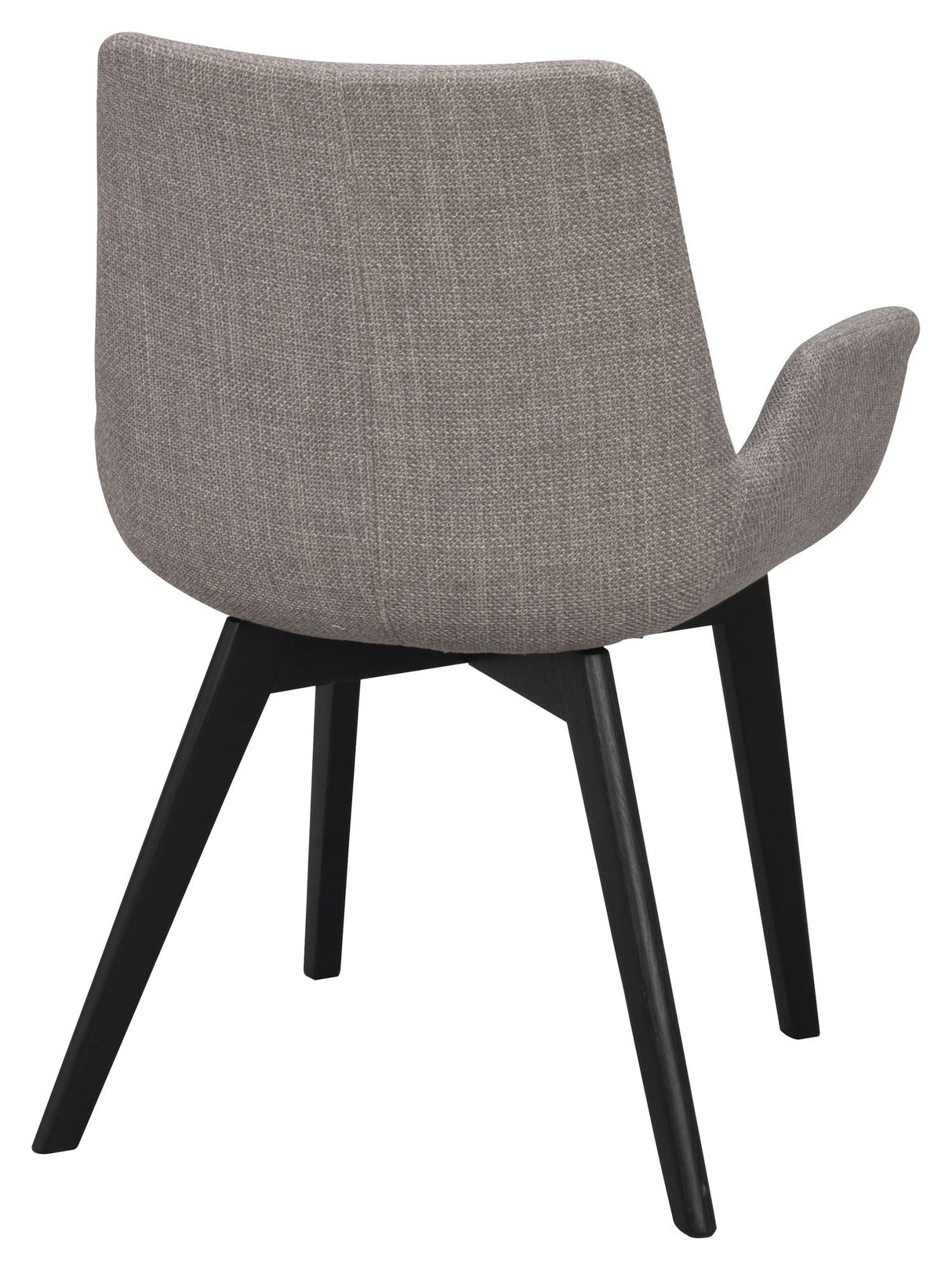 Drimsdale Dining Chair - Grå/svart