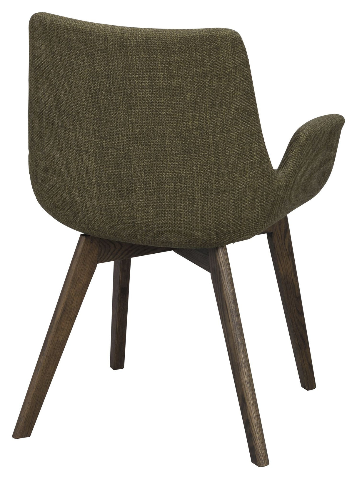 Drimsdale Dining Chair - Green/Brown