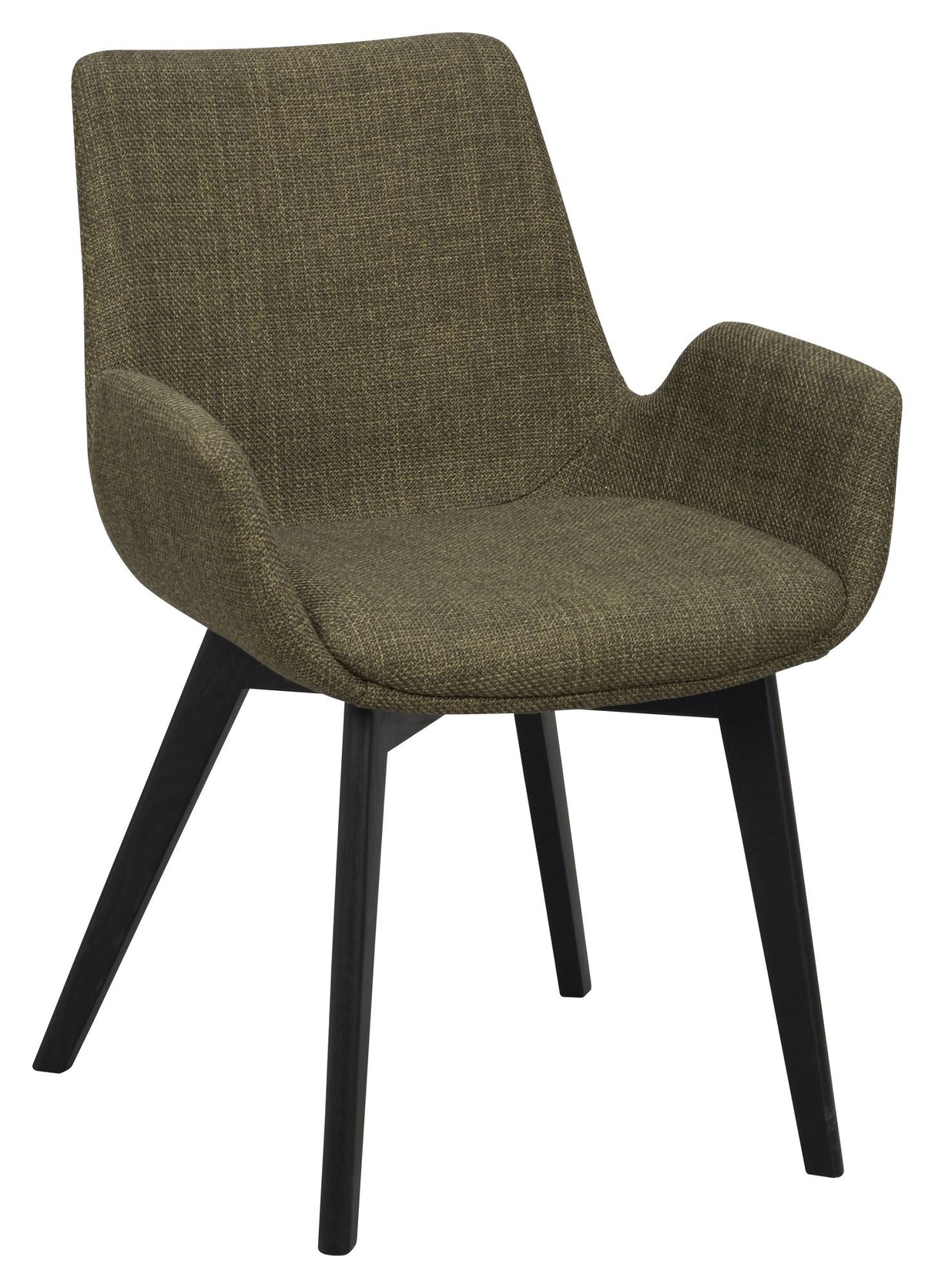 Drimsdale Dining Chair - Green/Black