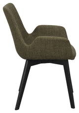 Drimsdale Dining Chair - Green/Black