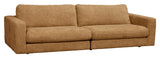 Duncan, 3-personer. Sofa - gul