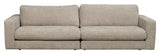 Duncan, sofa 3-seter - grå/beige 