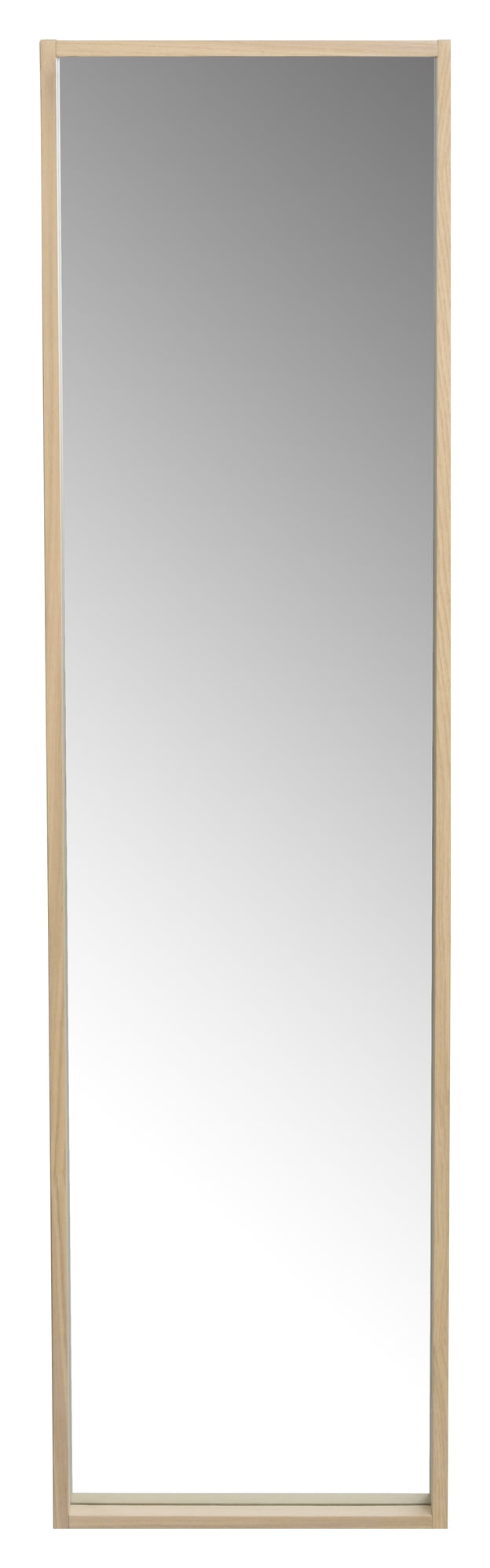 Hillmond, Mirror 40x150 - Lys eik