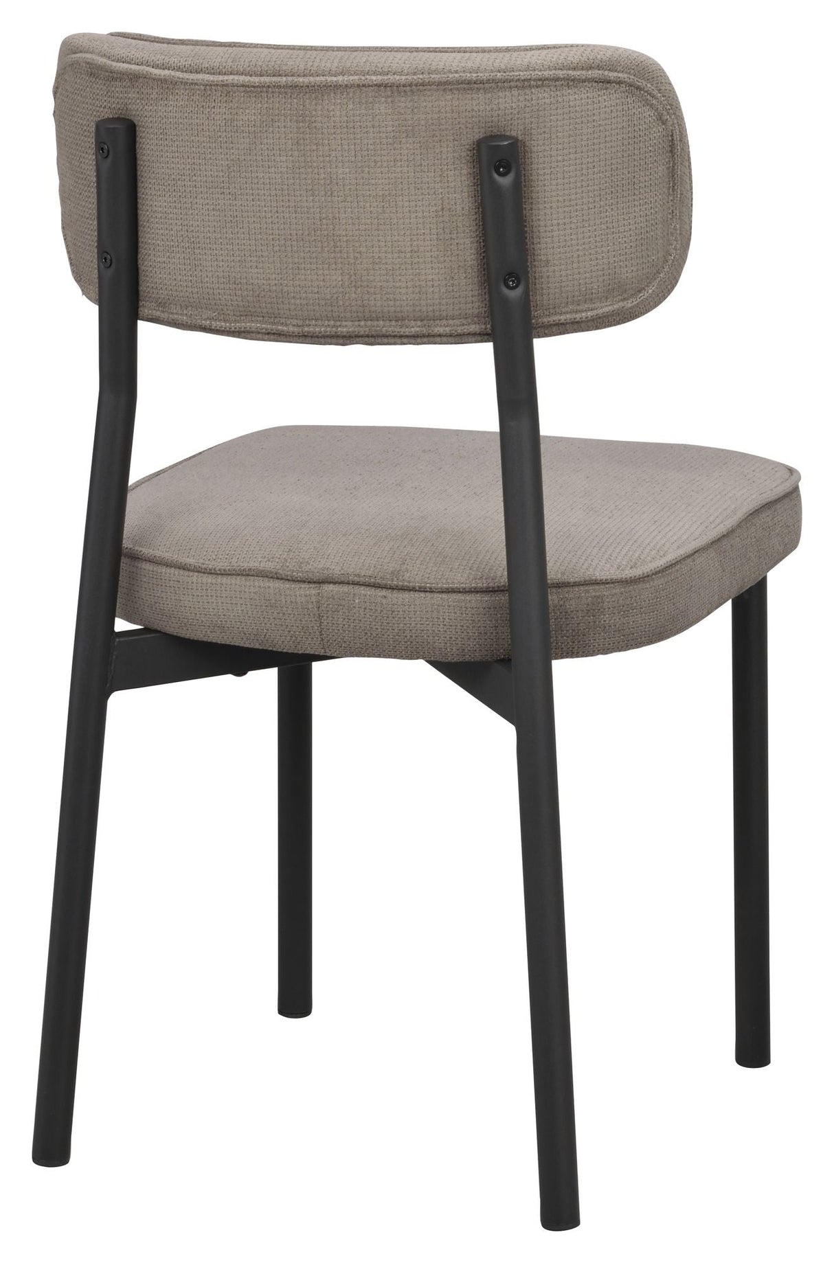 Paisley Dining Chair - Gray Brown