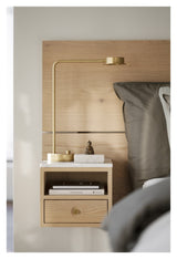 Whitmore, headboard 240 - eik