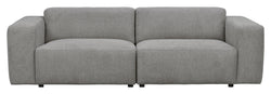 Willard, 3-pers. Sofa - grå/beige 