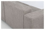 Willard Sofa 3-seters, beige stoff