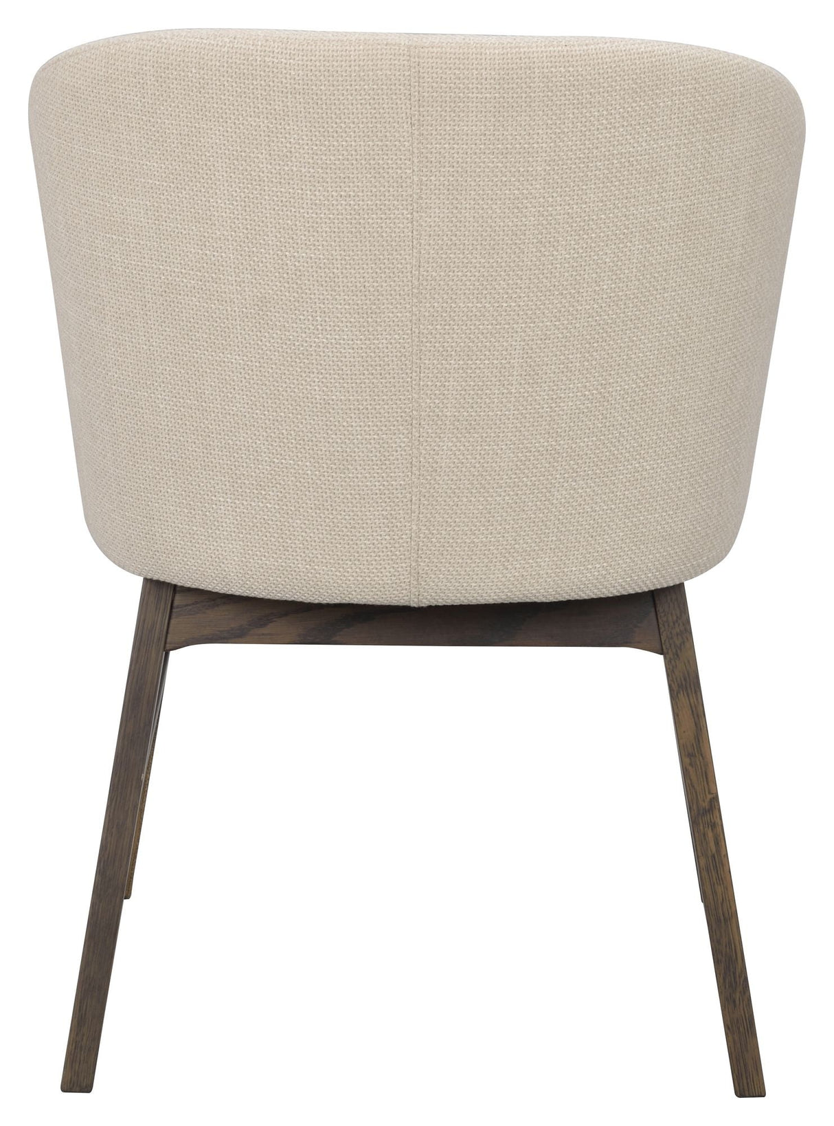 Windham Dining Chair - Beige/Brown