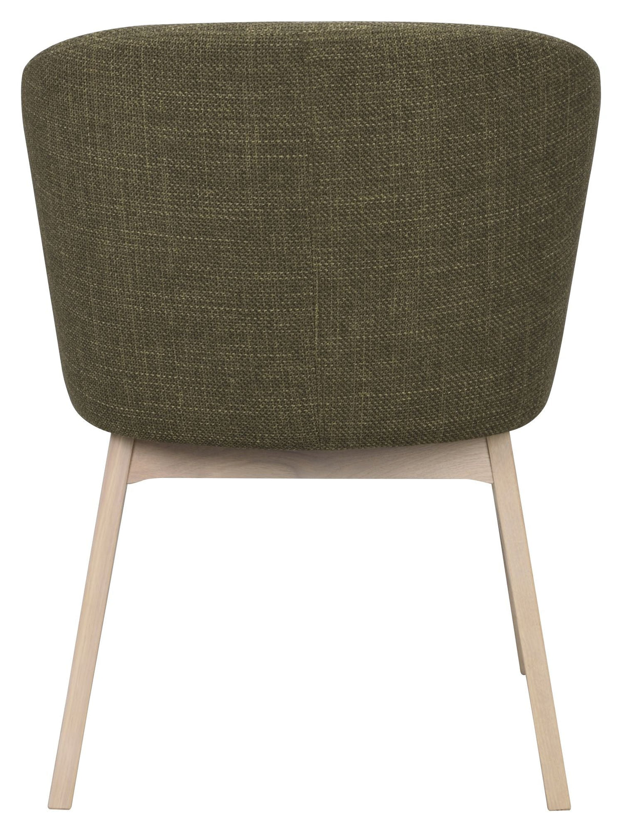 Windham Dining Chair - Green/White Pigmented