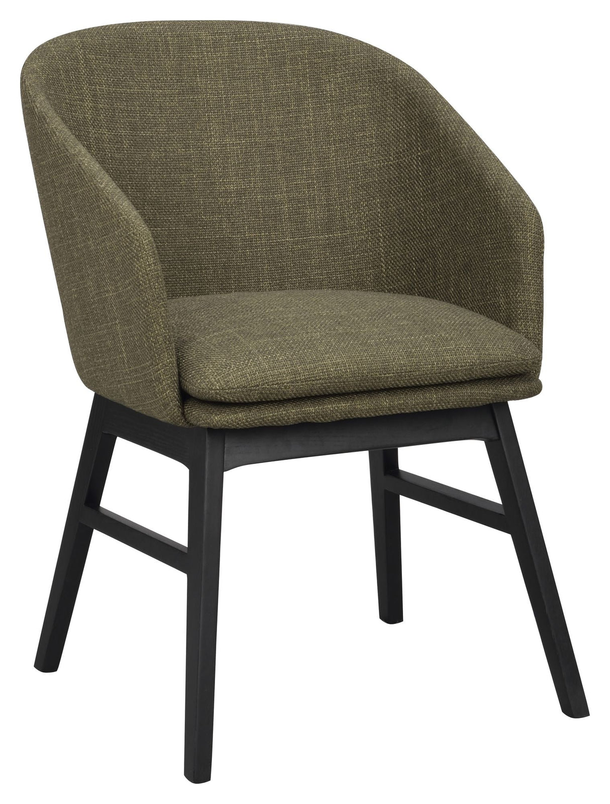 Windham Dining Chair - grønn/svart