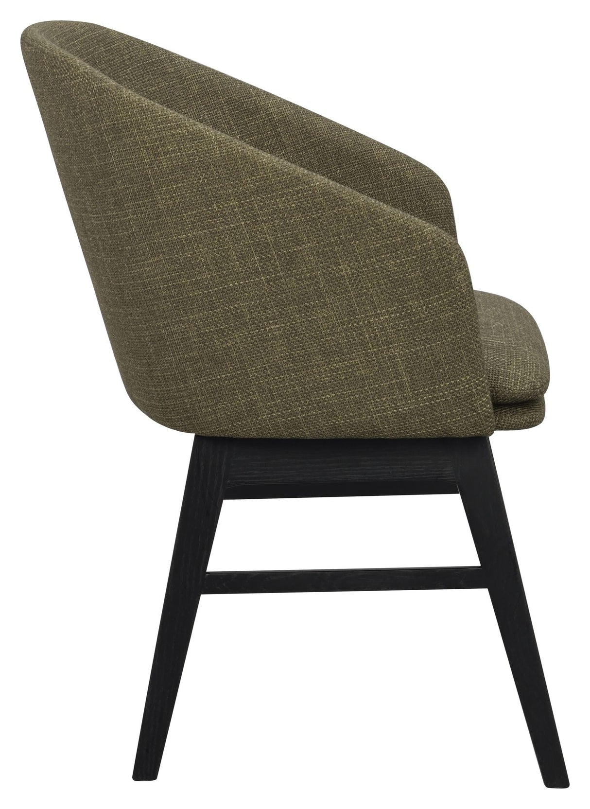 Windham Dining Chair - grønn/svart