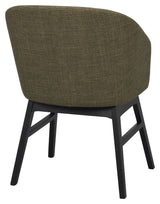 Windham Dining Chair - grønn/svart