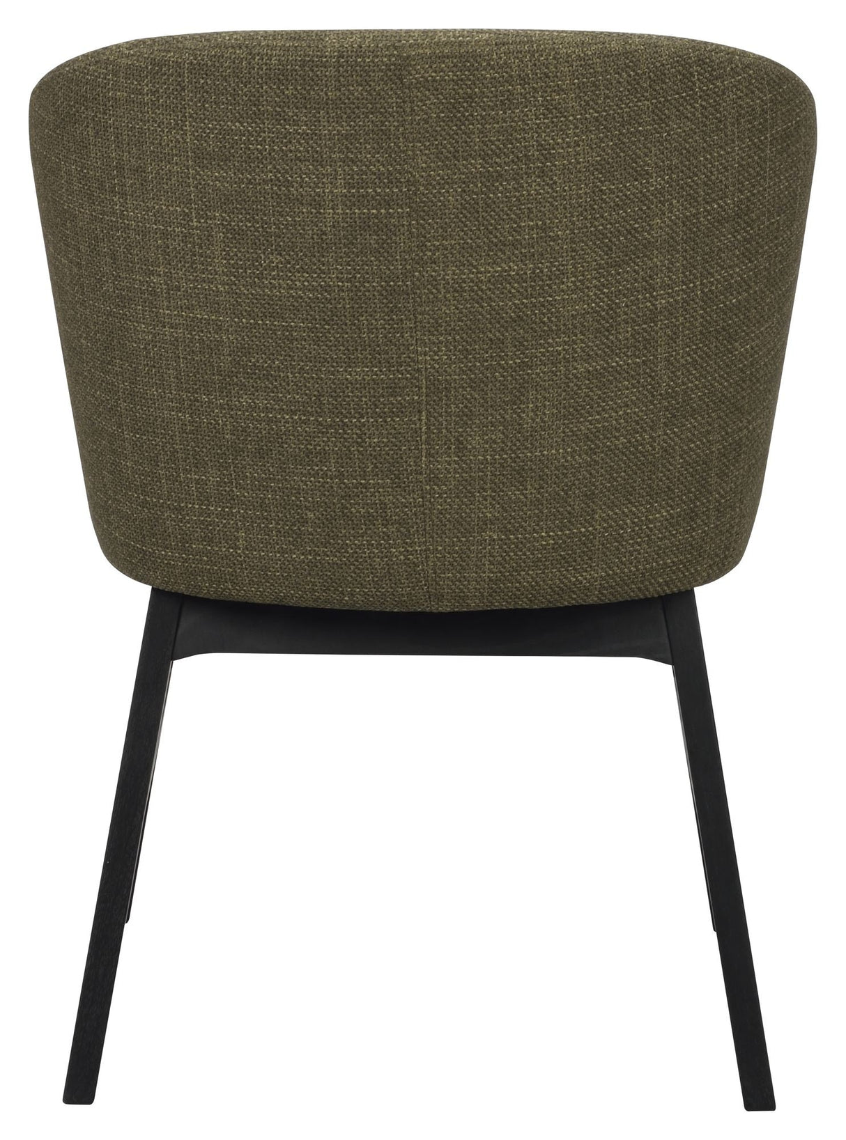 Windham Dining Chair - grønn/svart