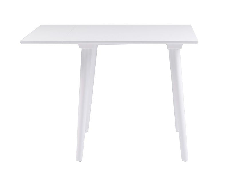 Lotta Folding Table, White 80x80