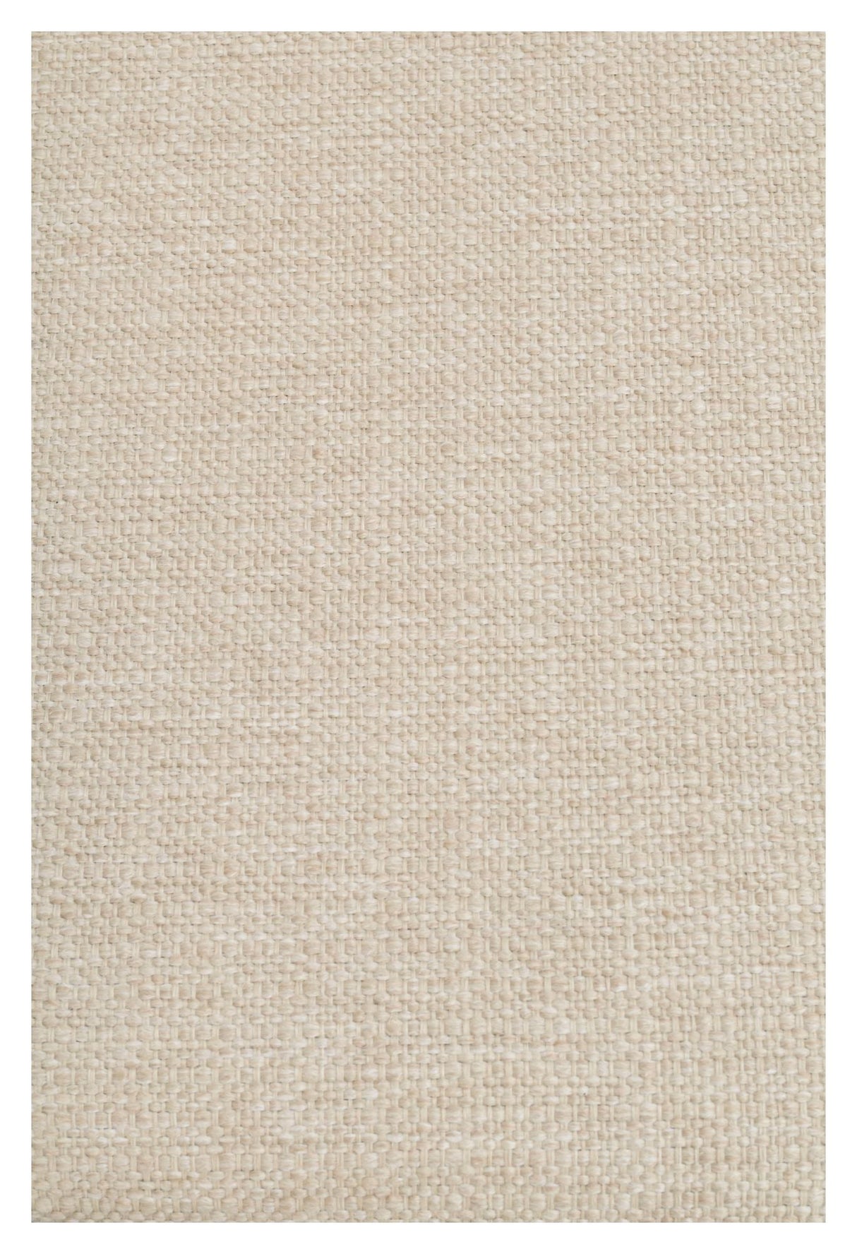 Rodham spisestol, beige/brun-lakket eik