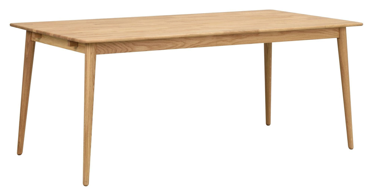 Tyler Dining Table 180x90 - Solid eik