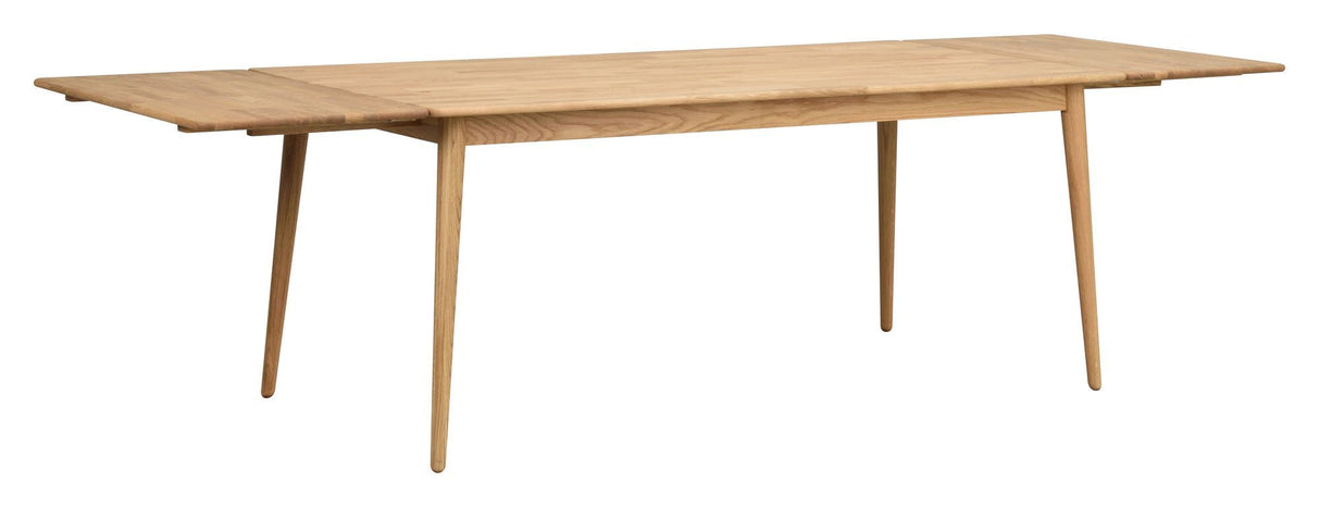 Tyler Dining Table 180x90 - Solid eik