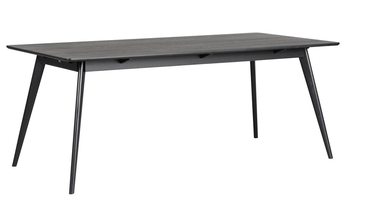 Yumi Dining Table 190x90, svart