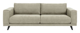 Ryder 3-pers. Sofa - sand