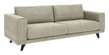 Ryder 3-pers. Sofa - sand