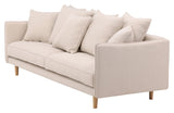 Segelskären 3 -seters sofa - beige lin