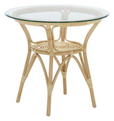 Tony Café Table Chair, Nature