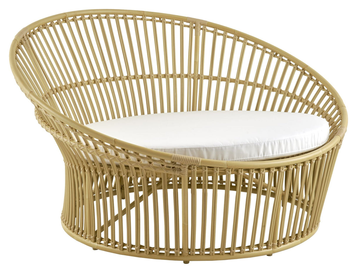 Pute for Olympia/Love Nest, White