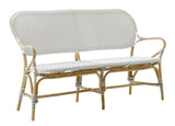 Isabell Garden Bench, White