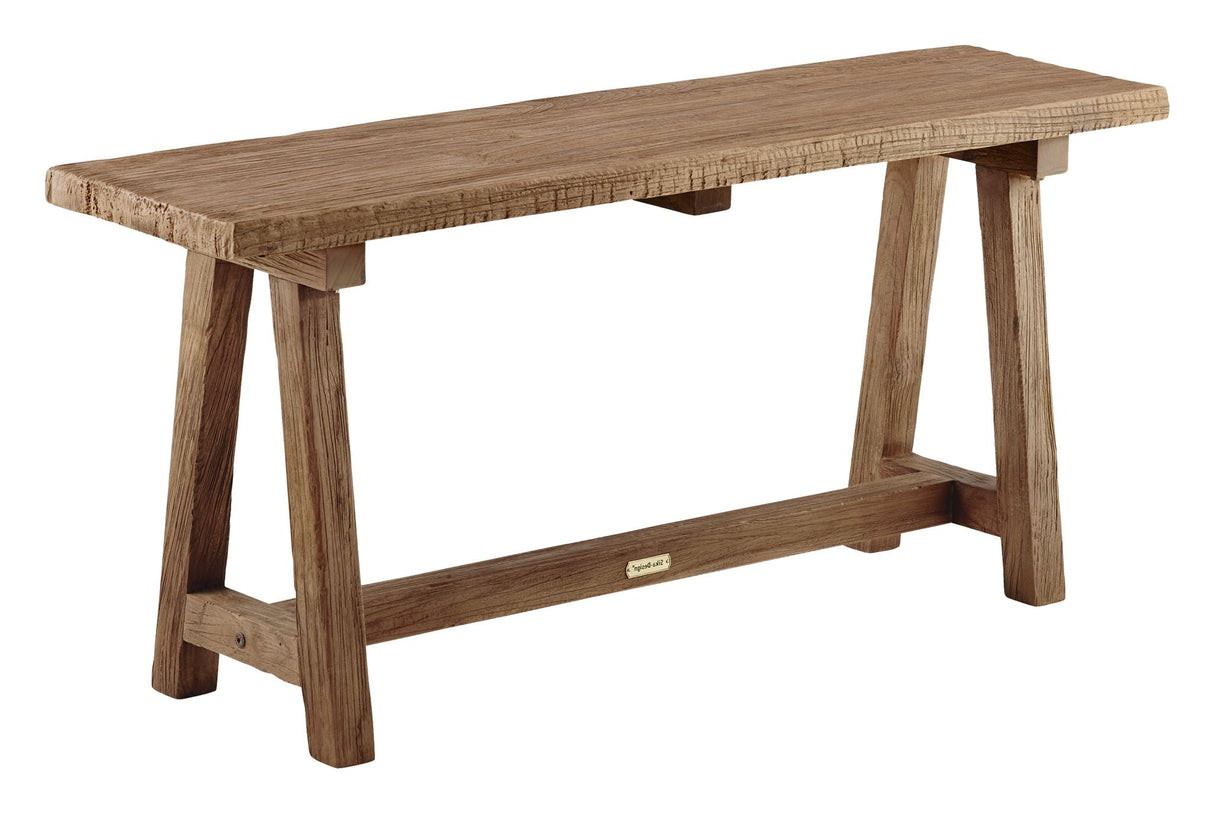 Lucas Classic Bench, teak, 100x26