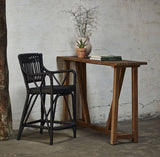 Lucas Teak Console Table