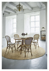 Rossini Dining Chair, Taupe