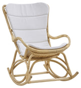 Sete og ryggpute for Monet Swing Chair, White