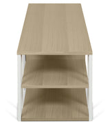 Theme Home Albi Table - Light Oak Veneer