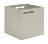 Temahome Berlin Storage Box - Matte Grey