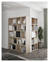 Temahome Berlin Shelf 150x198 - eik finér