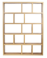 Temahome Berlin Shelf 150x198 - eik finér