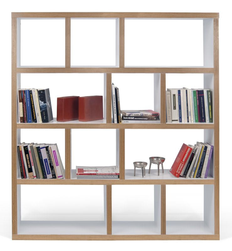 Temahome Berlin Shelf - White 150x159