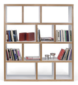 Temahome Berlin Shelf - White 150x159