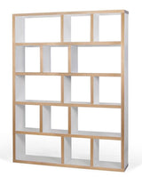 Temahome Berlin Shelf 150x198 - hvit